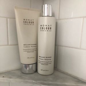 BLONDE MONAT SHAMPOO